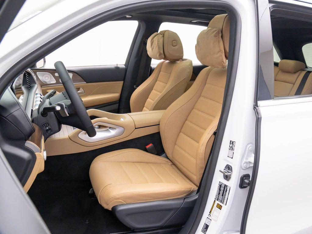 new 2026 Mercedes-Benz GLE 450 car, priced at $90,645