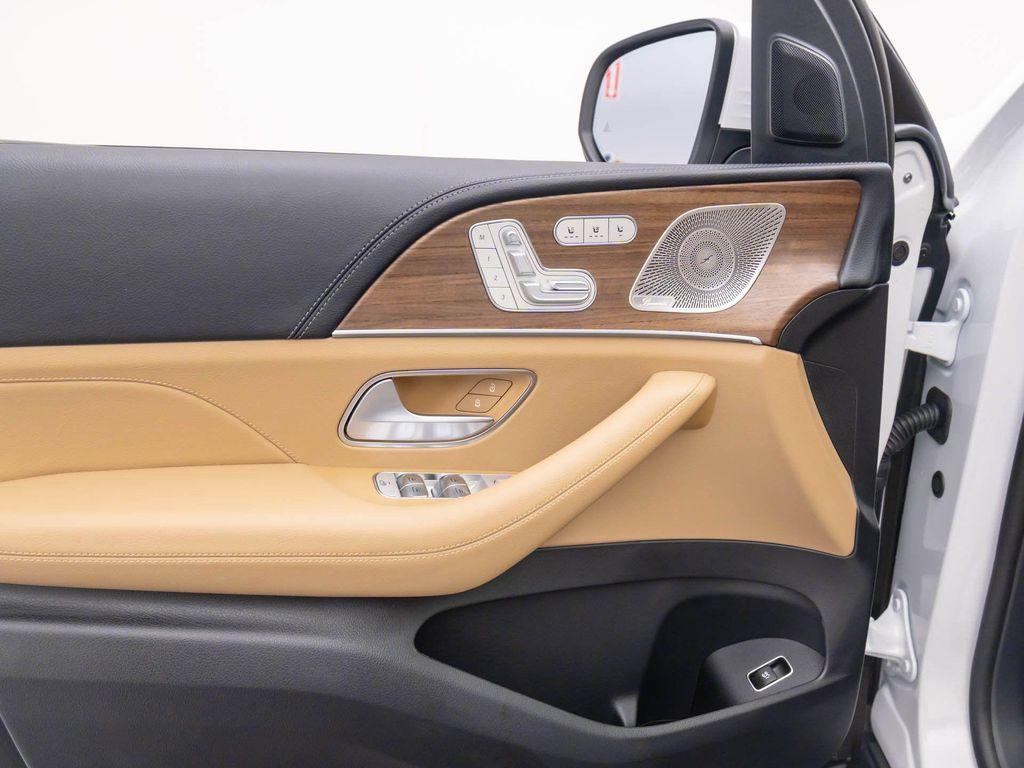 new 2026 Mercedes-Benz GLE 450 car, priced at $90,645