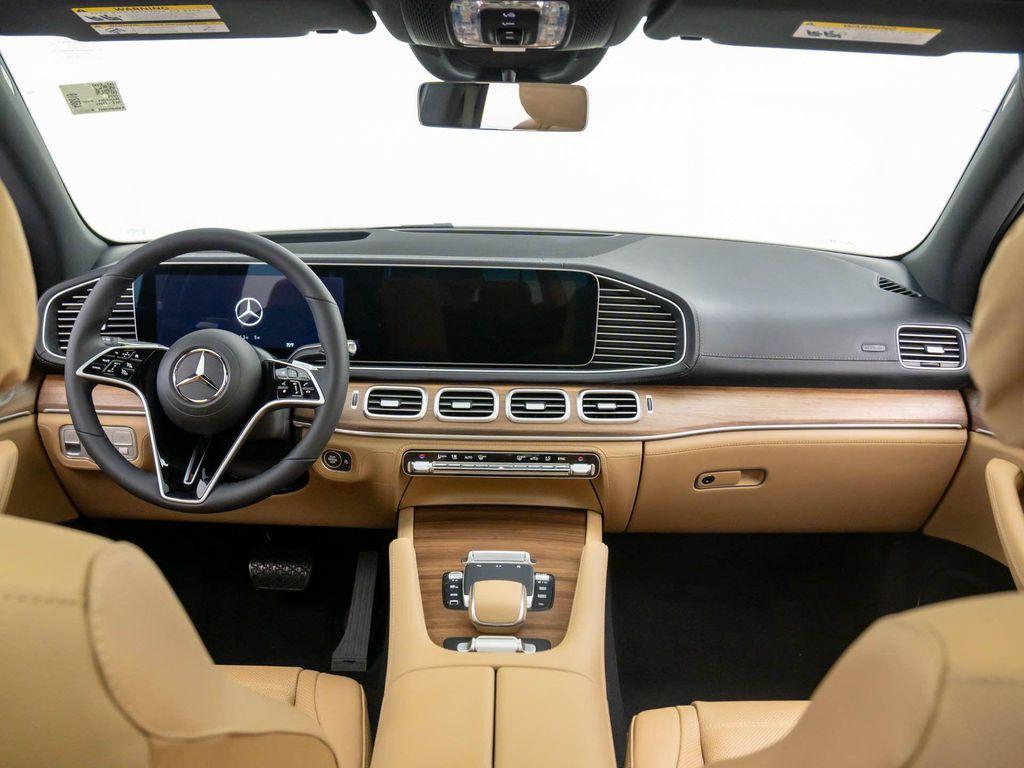 new 2026 Mercedes-Benz GLE 450 car, priced at $90,645
