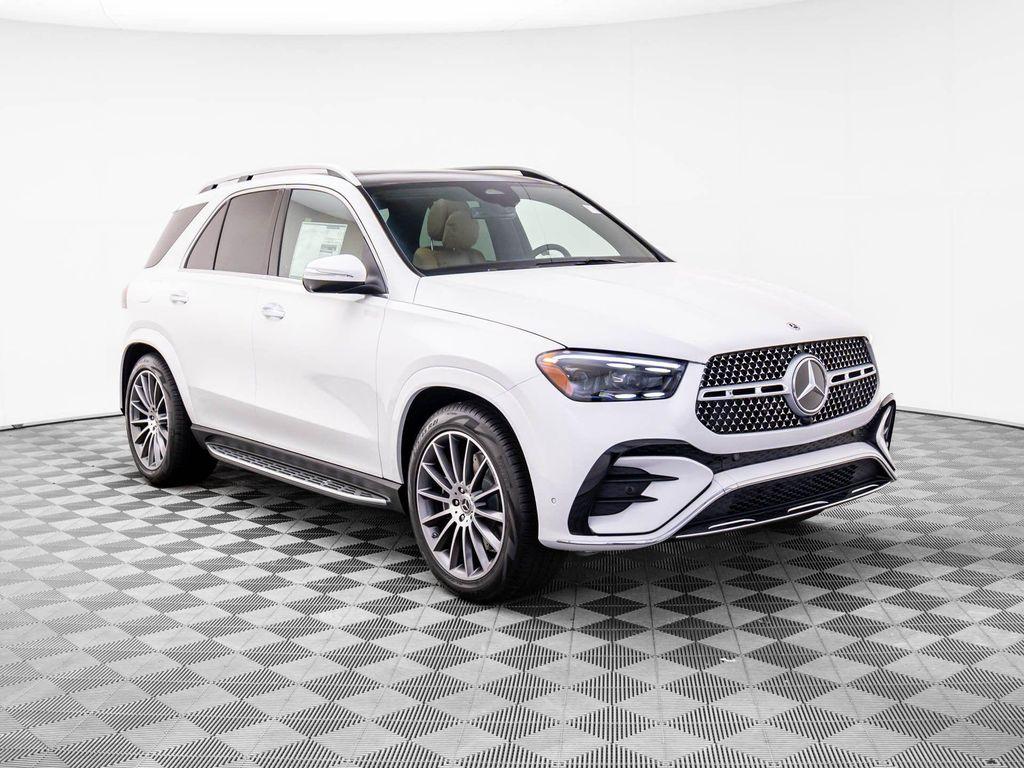 new 2026 Mercedes-Benz GLE 450 car, priced at $90,645