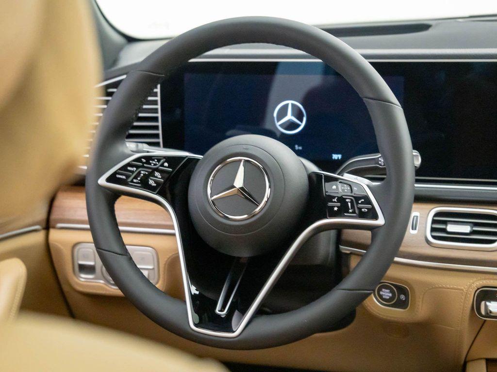 new 2026 Mercedes-Benz GLE 450 car, priced at $90,645