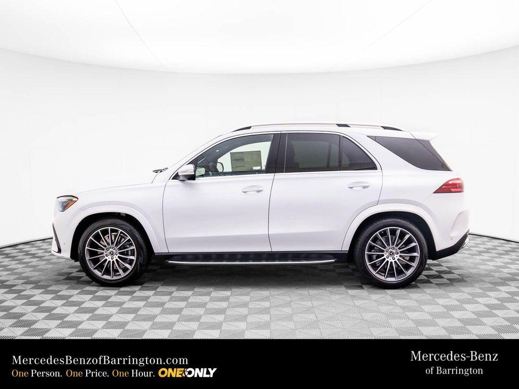 new 2026 Mercedes-Benz GLE 450 car, priced at $90,645