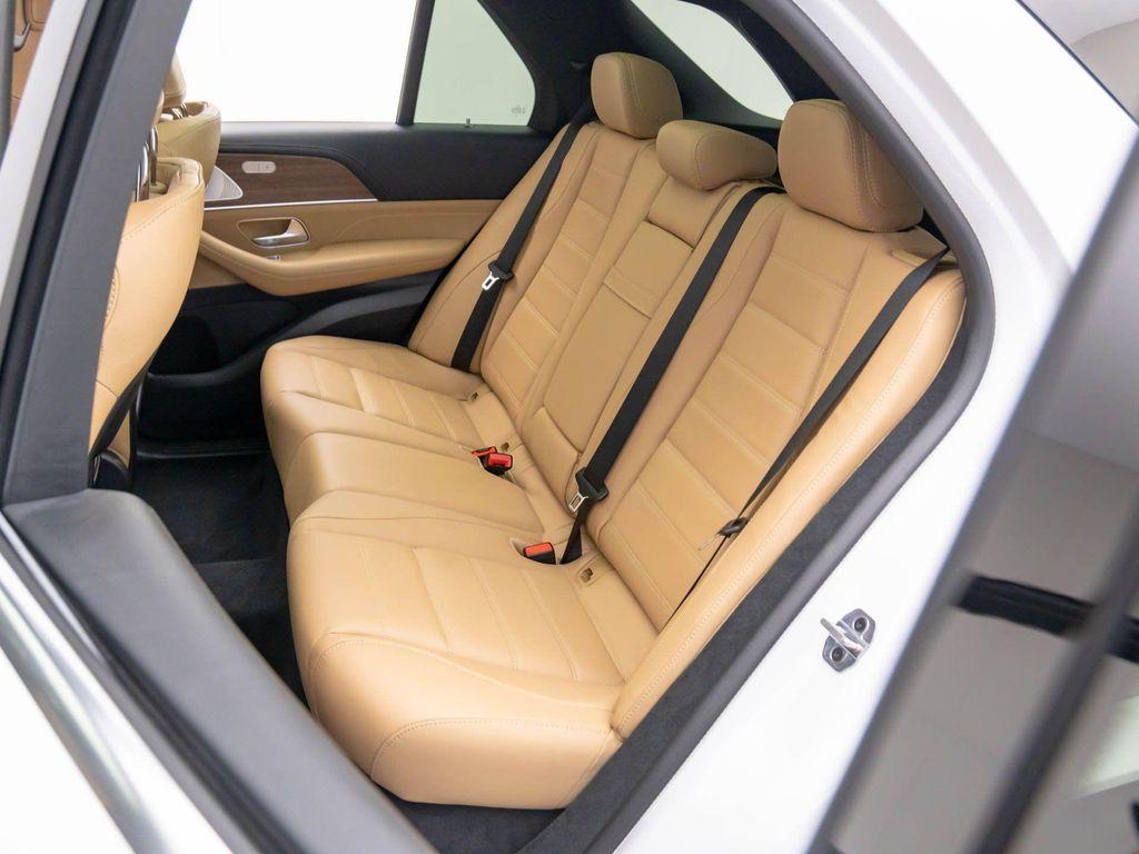 new 2026 Mercedes-Benz GLE 450 car, priced at $90,645