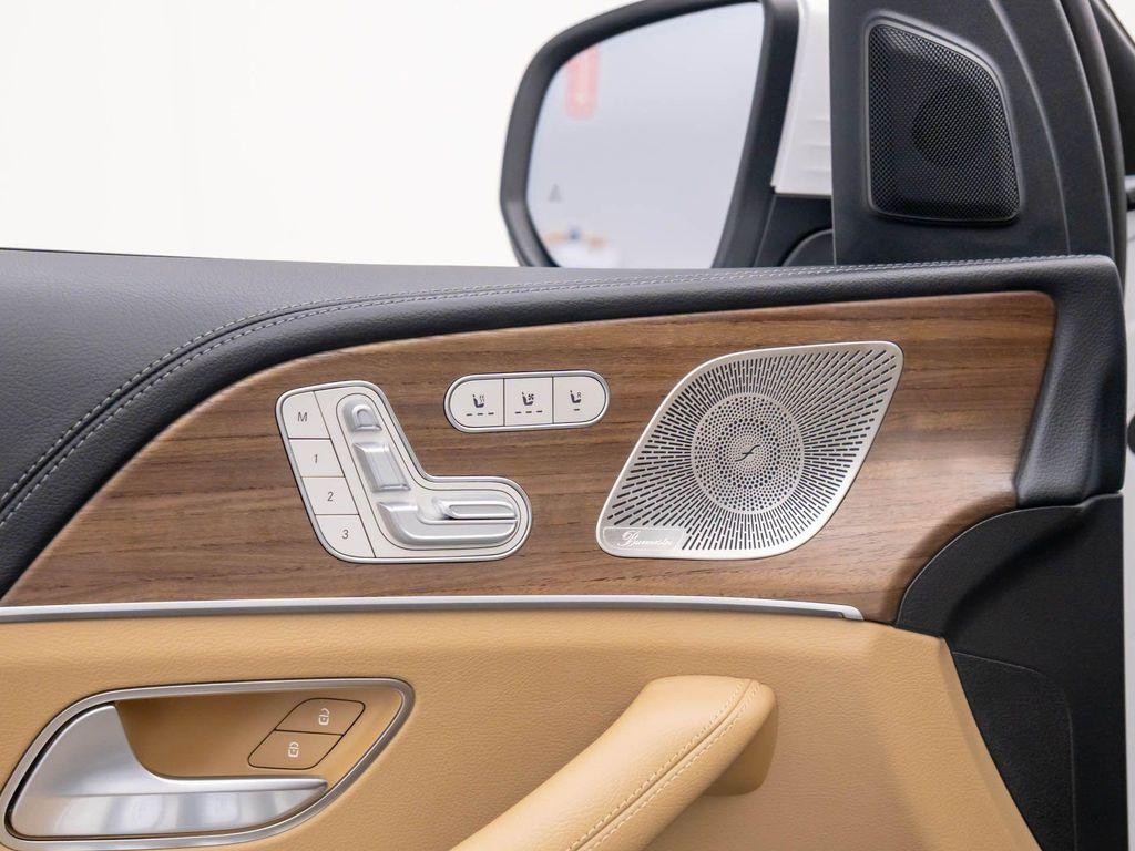 new 2026 Mercedes-Benz GLE 450 car, priced at $90,645