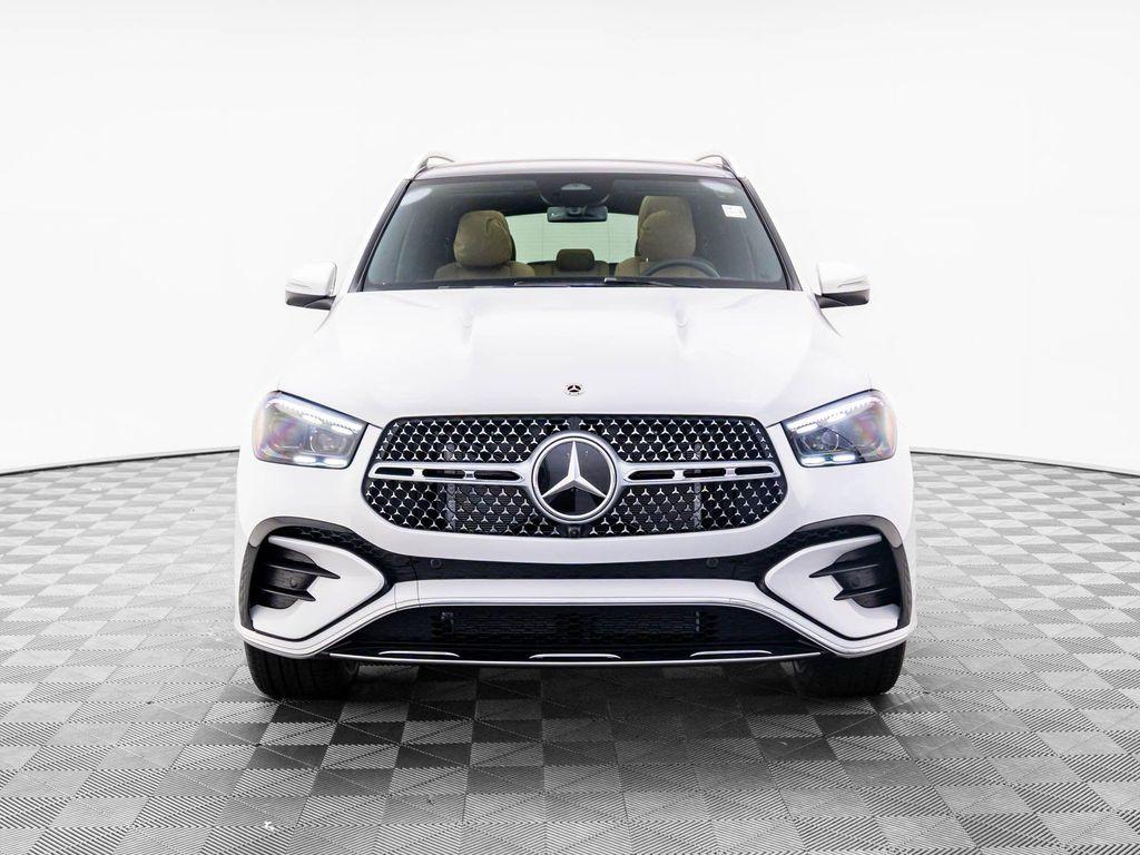 new 2026 Mercedes-Benz GLE 450 car, priced at $90,645