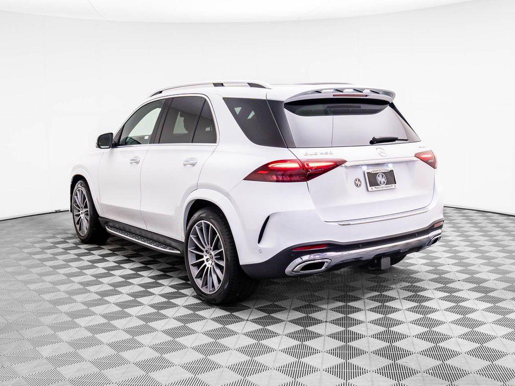 new 2026 Mercedes-Benz GLE 450 car, priced at $90,645