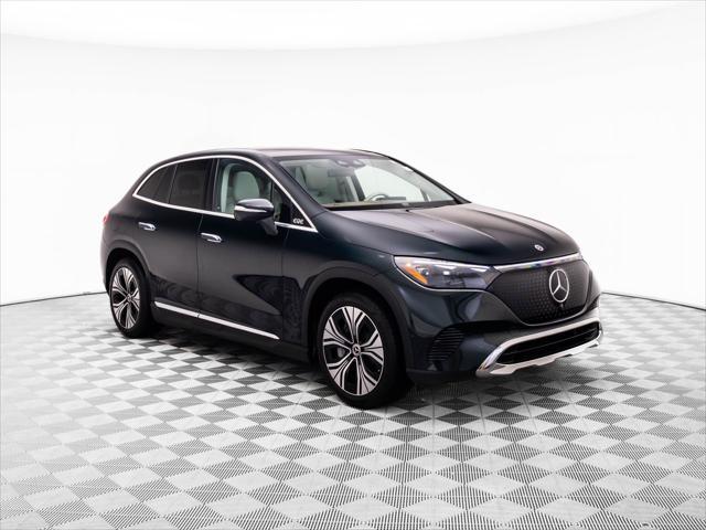 used 2023 Mercedes-Benz EQE 350 car, priced at $44,000