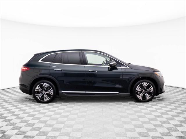 used 2023 Mercedes-Benz EQE 350 car, priced at $44,000