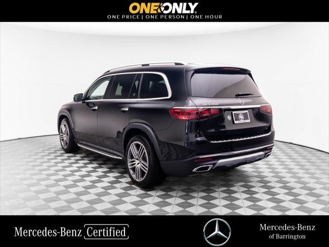 used 2025 Mercedes-Benz GLS 450 car, priced at $87,000