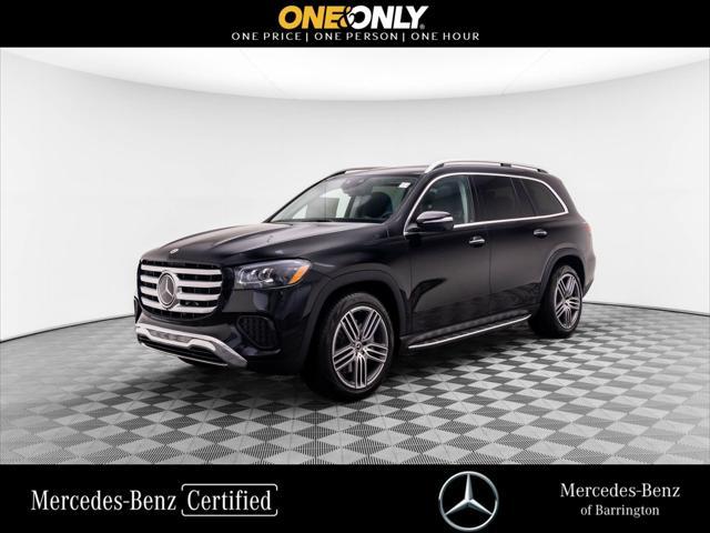 used 2025 Mercedes-Benz GLS 450 car, priced at $87,000