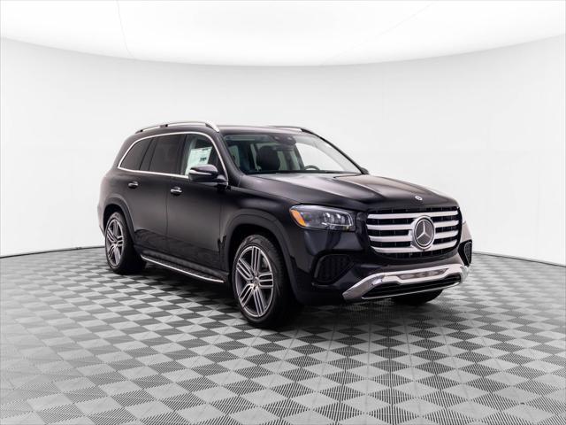 new 2025 Mercedes-Benz GLS 450 car, priced at $95,745