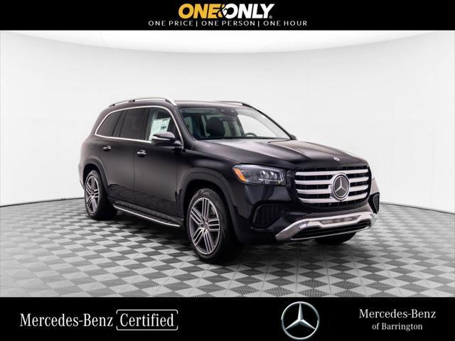 used 2025 Mercedes-Benz GLS 450 car, priced at $87,000