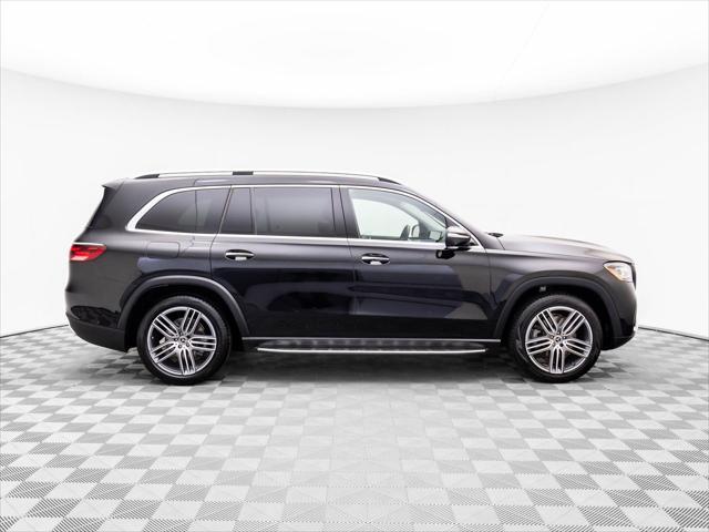 used 2025 Mercedes-Benz GLS 450 car, priced at $87,000