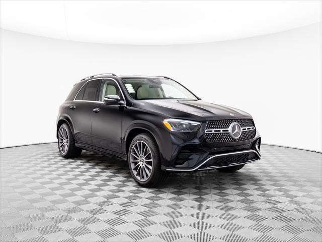 new 2024 Mercedes-Benz GLE 350 car, priced at $80,880