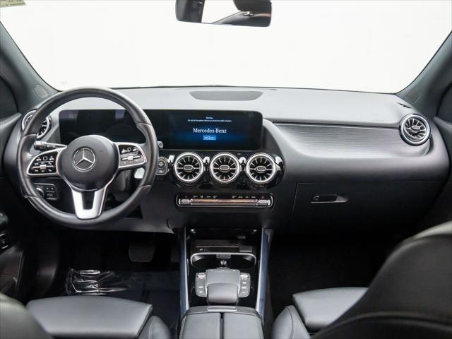 used 2023 Mercedes-Benz GLA 250 car, priced at $34,000