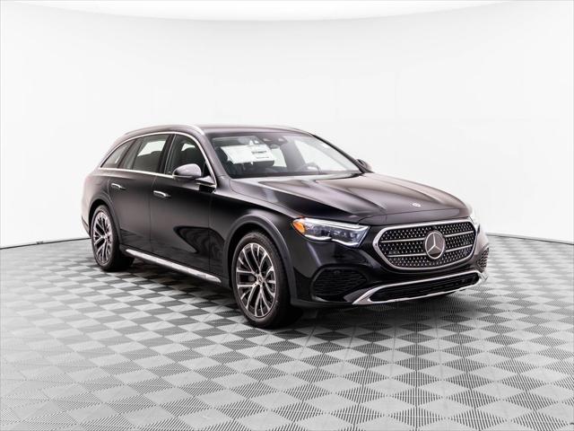 new 2025 Mercedes-Benz E-Class car, priced at $83,610