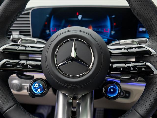 new 2025 Mercedes-Benz AMG GLE 53 car, priced at $95,695