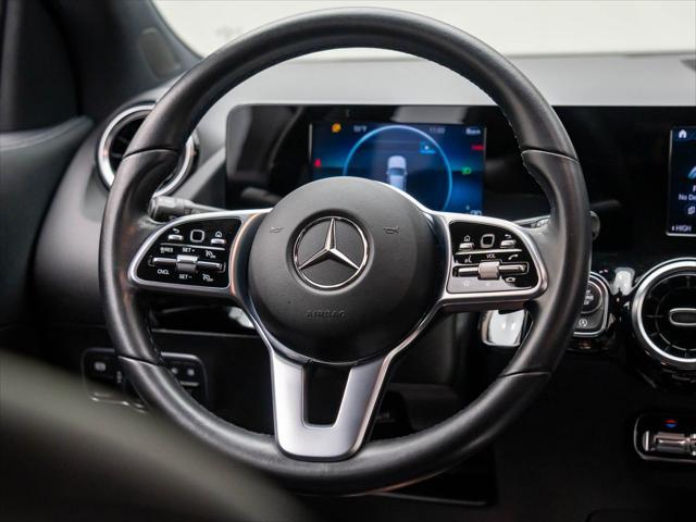 used 2021 Mercedes-Benz GLA 250 car, priced at $27,800