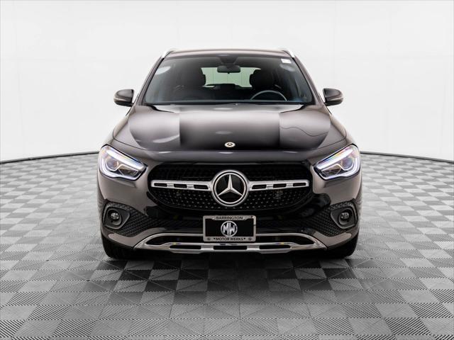 used 2021 Mercedes-Benz GLA 250 car, priced at $27,800