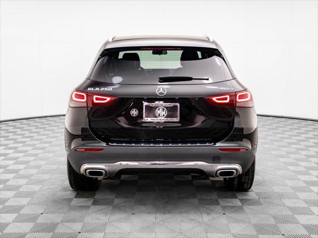 used 2021 Mercedes-Benz GLA 250 car, priced at $27,800