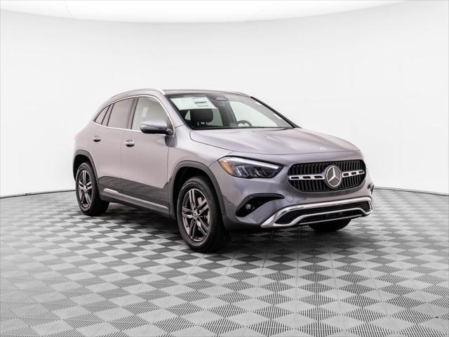 new 2025 Mercedes-Benz GLA 250 car, priced at $49,715