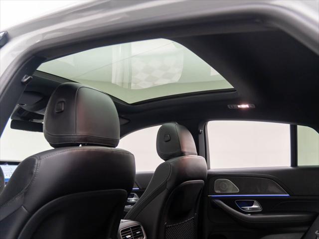 new 2025 Mercedes-Benz AMG GLE 53 car, priced at $101,035