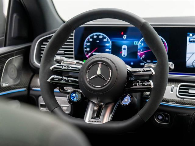 new 2025 Mercedes-Benz AMG GLE 53 car, priced at $101,035