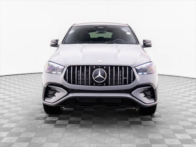new 2025 Mercedes-Benz AMG GLE 53 car, priced at $101,035