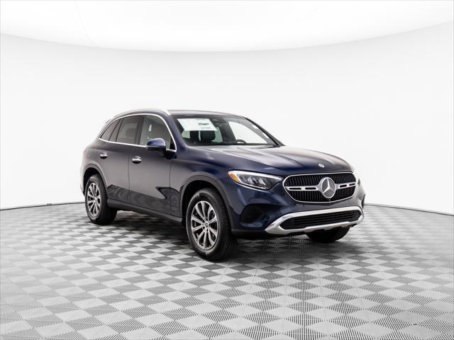 new 2024 Mercedes-Benz GLC 300 car, priced at $56,745