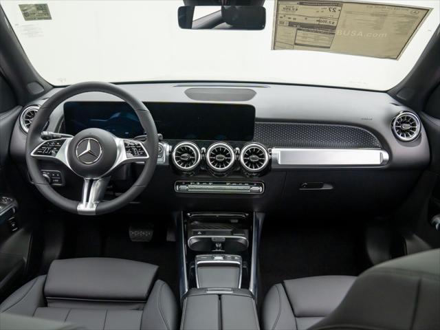 new 2025 Mercedes-Benz GLB 250 car, priced at $52,545