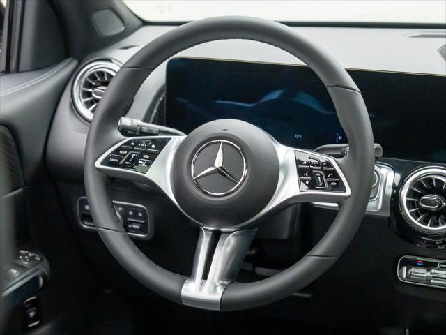 new 2025 Mercedes-Benz GLB 250 car, priced at $52,545