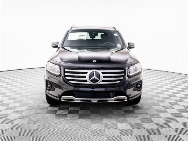 new 2025 Mercedes-Benz GLB 250 car, priced at $52,545
