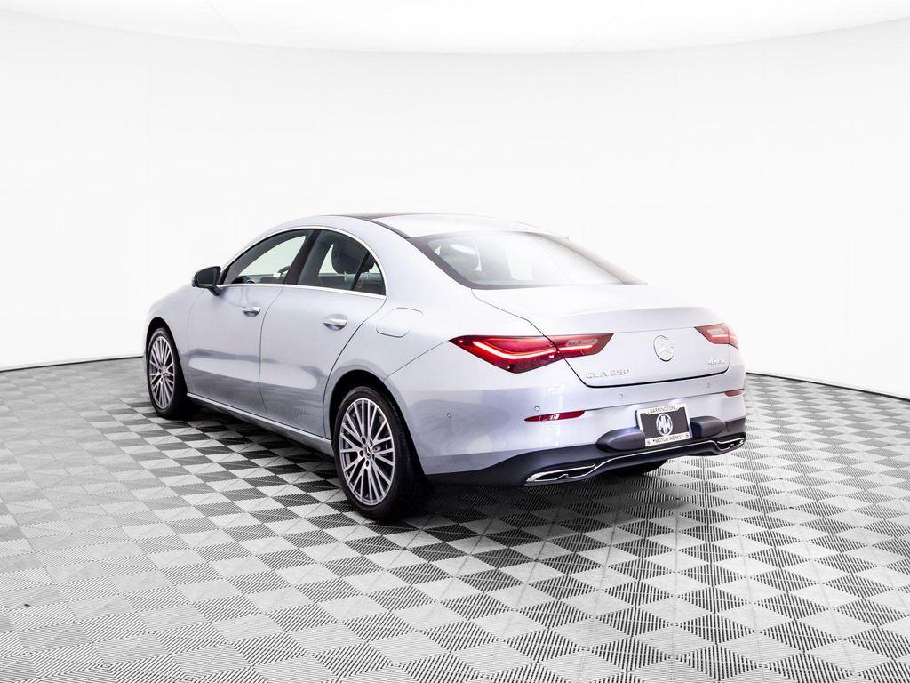 new 2026 Mercedes-Benz CLA 250 car, priced at $46,116