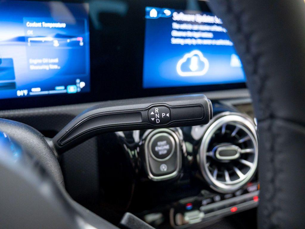 new 2026 Mercedes-Benz CLA 250 car, priced at $46,116