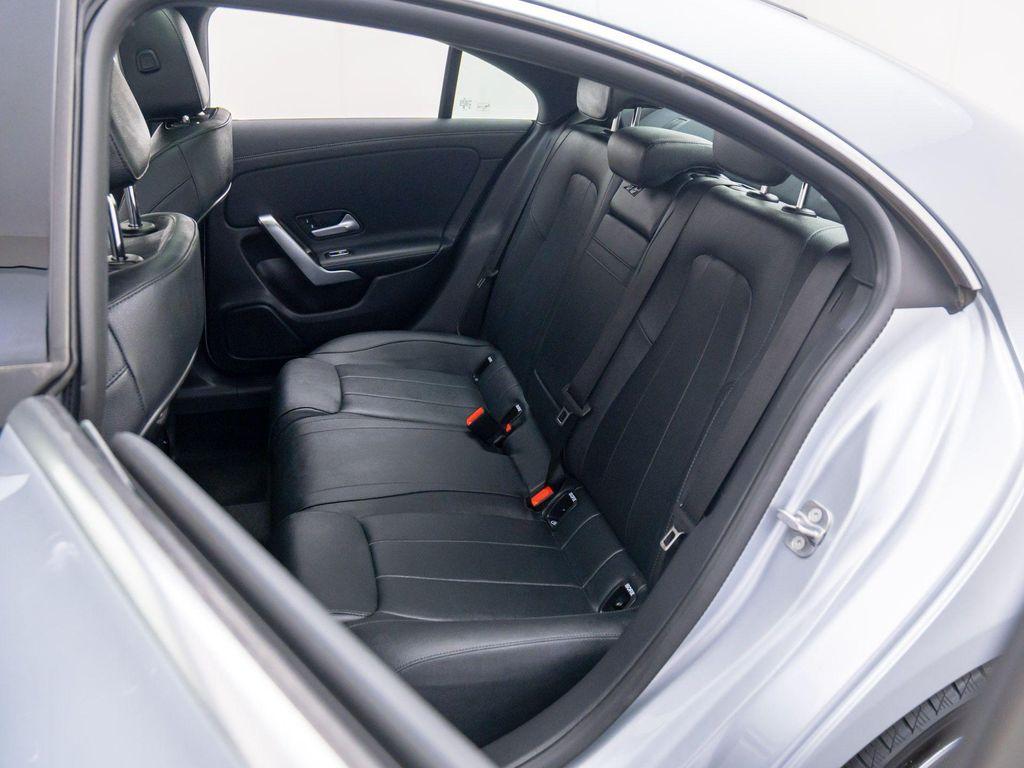 new 2026 Mercedes-Benz CLA 250 car, priced at $46,116