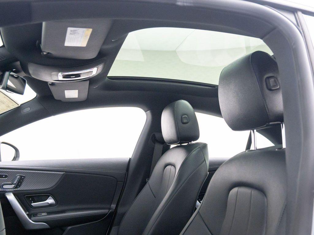 new 2026 Mercedes-Benz CLA 250 car, priced at $46,116