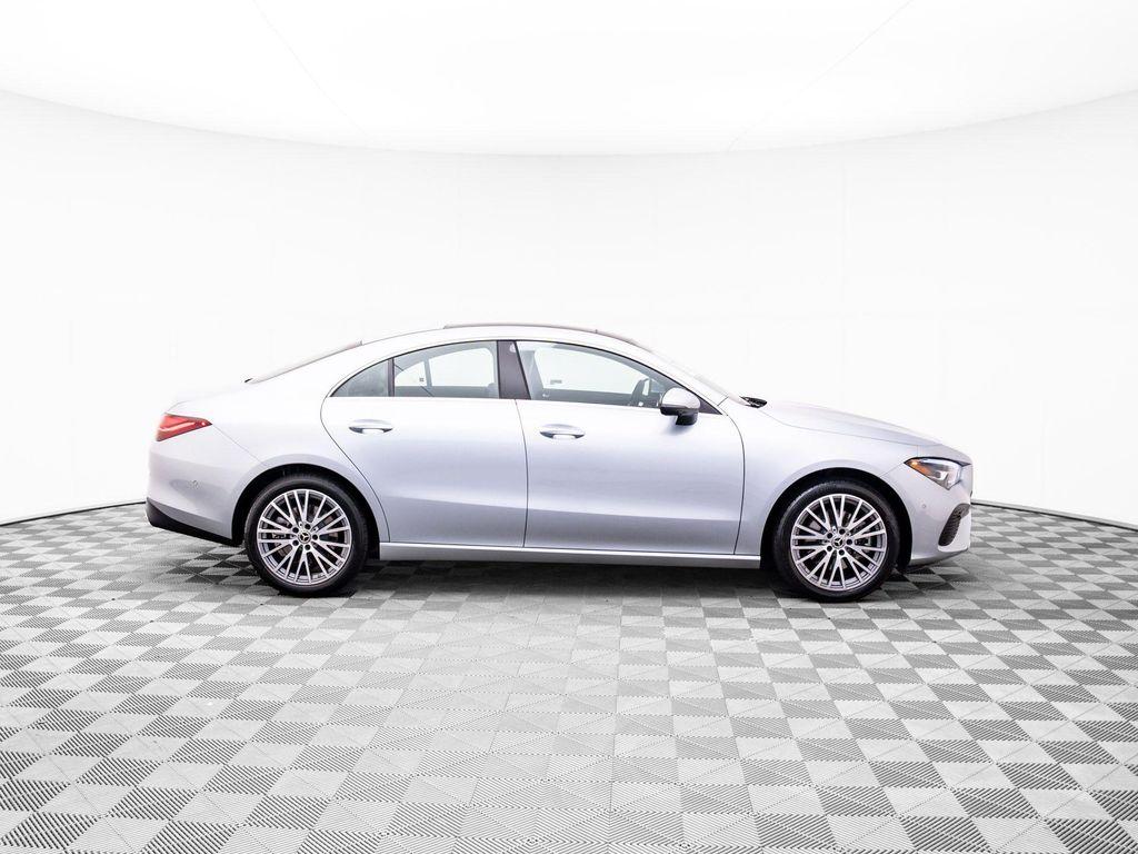new 2026 Mercedes-Benz CLA 250 car, priced at $46,116