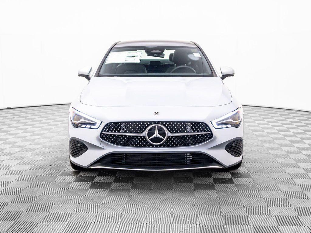 new 2026 Mercedes-Benz CLA 250 car, priced at $46,116
