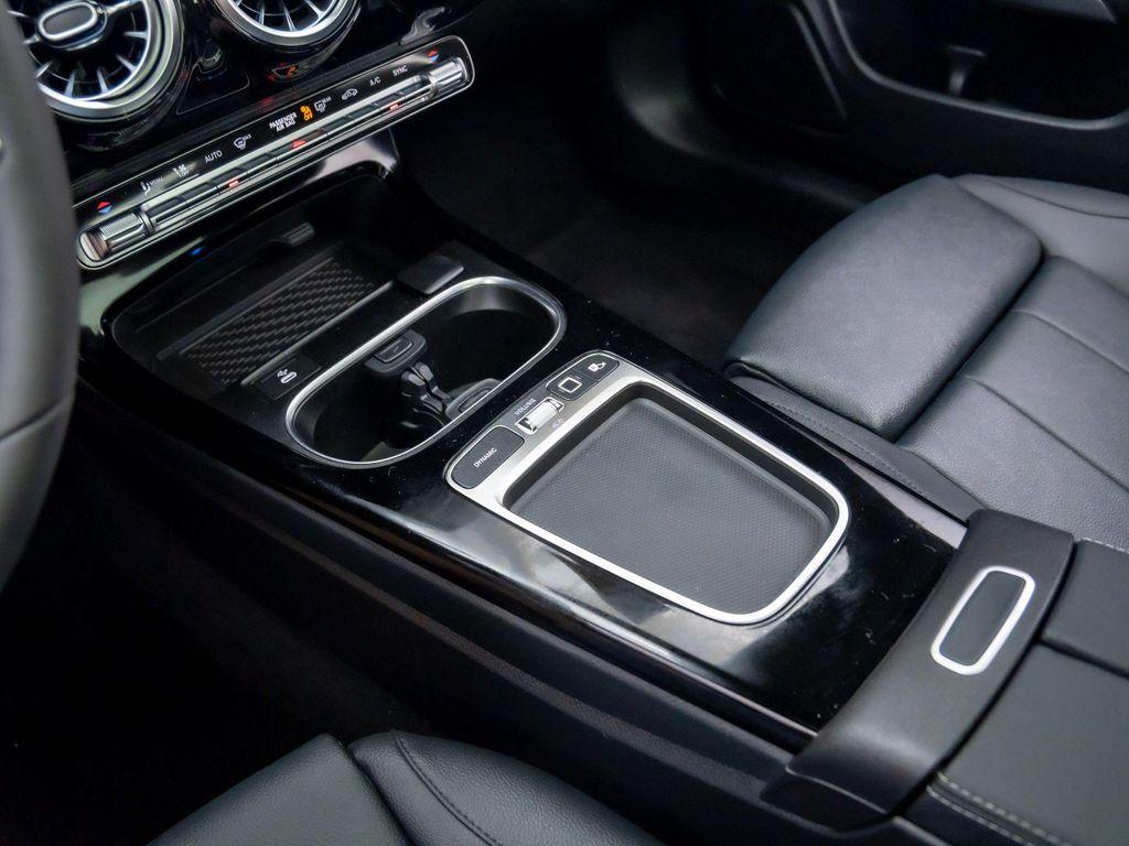 new 2026 Mercedes-Benz CLA 250 car, priced at $46,116