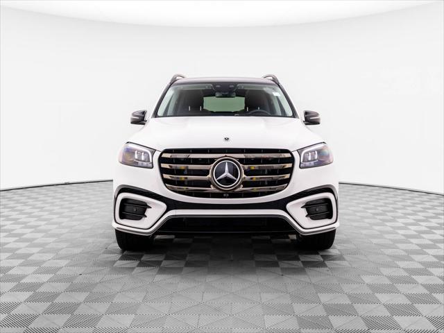 new 2024 Mercedes-Benz GLS 450 car