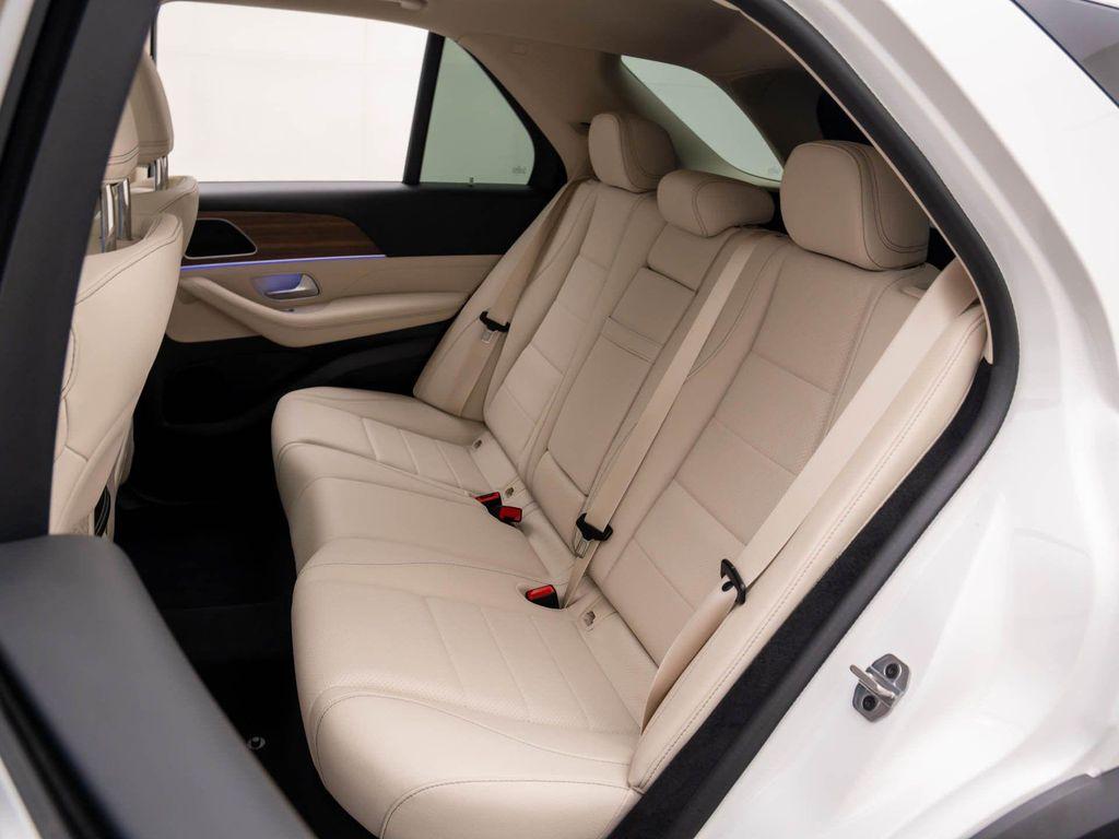 new 2026 Mercedes-Benz GLE 350 car, priced at $67,845