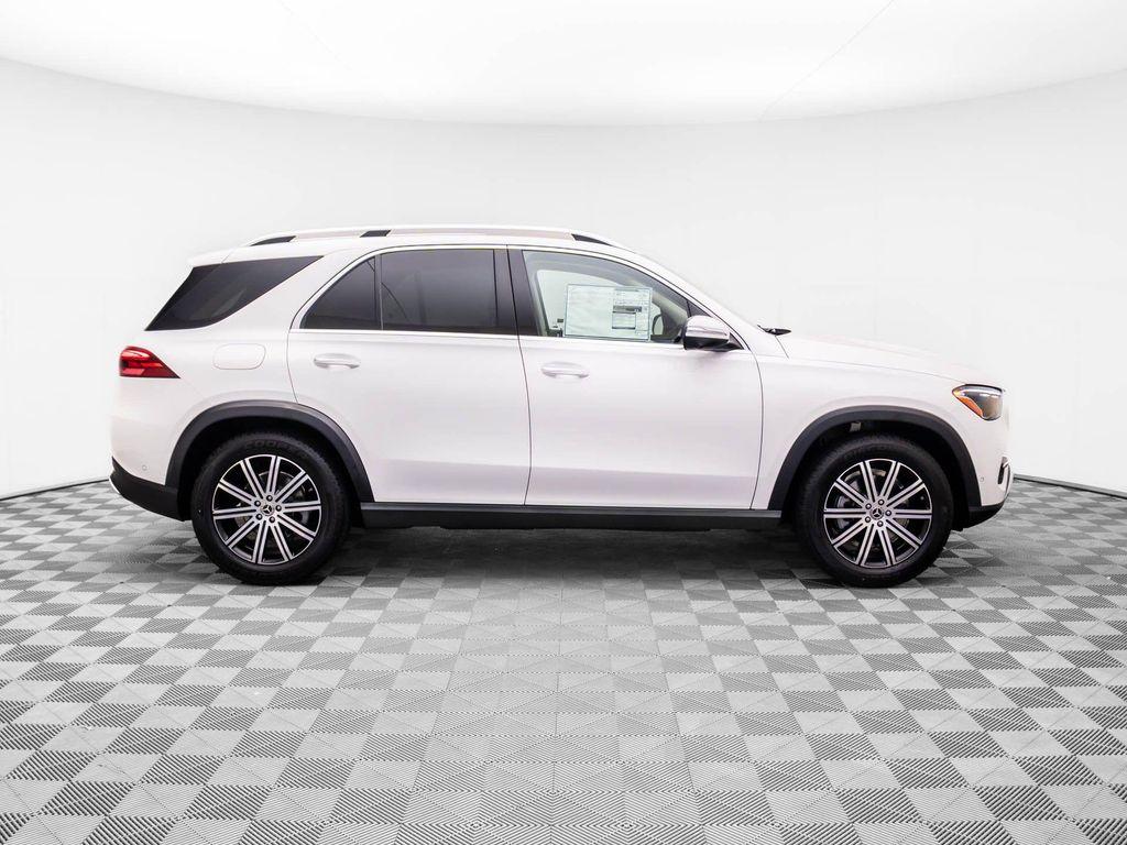 new 2026 Mercedes-Benz GLE 350 car, priced at $67,845
