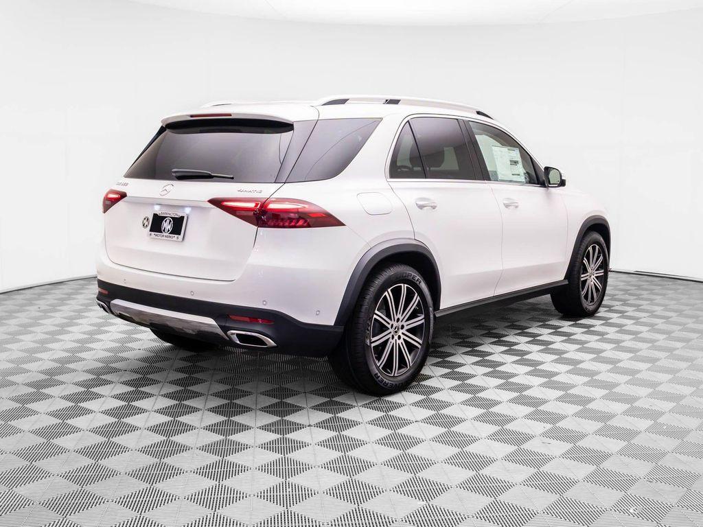 new 2026 Mercedes-Benz GLE 350 car, priced at $67,845