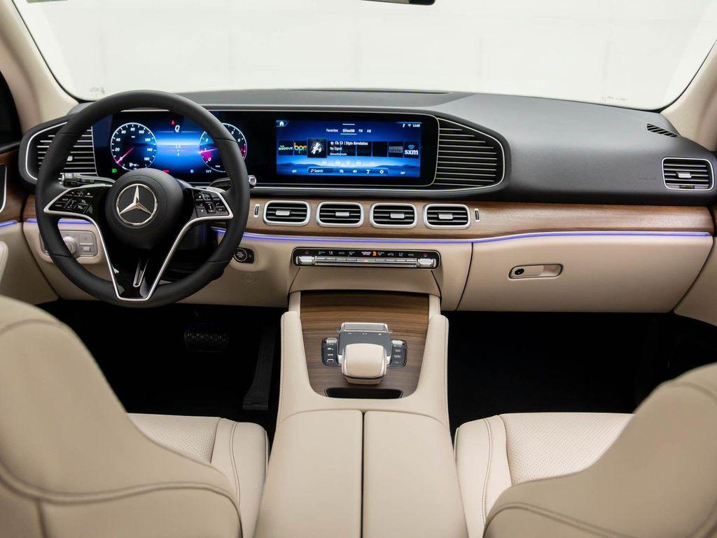 new 2026 Mercedes-Benz GLE 350 car, priced at $67,845