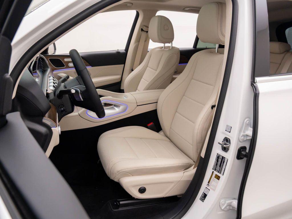 new 2026 Mercedes-Benz GLE 350 car, priced at $67,845