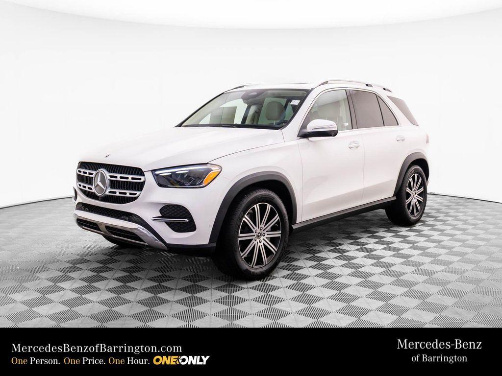 new 2026 Mercedes-Benz GLE 350 car, priced at $67,845