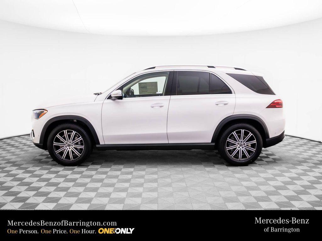 new 2026 Mercedes-Benz GLE 350 car, priced at $67,845