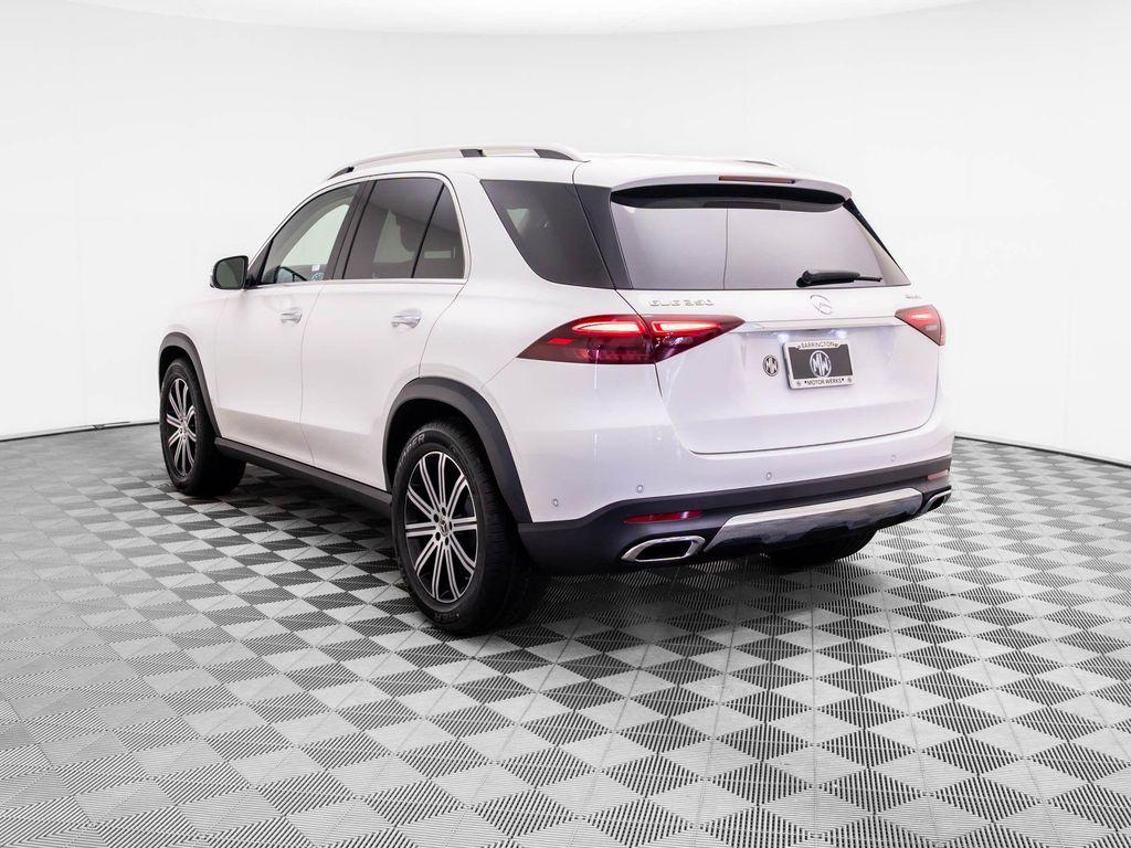 new 2026 Mercedes-Benz GLE 350 car, priced at $67,845