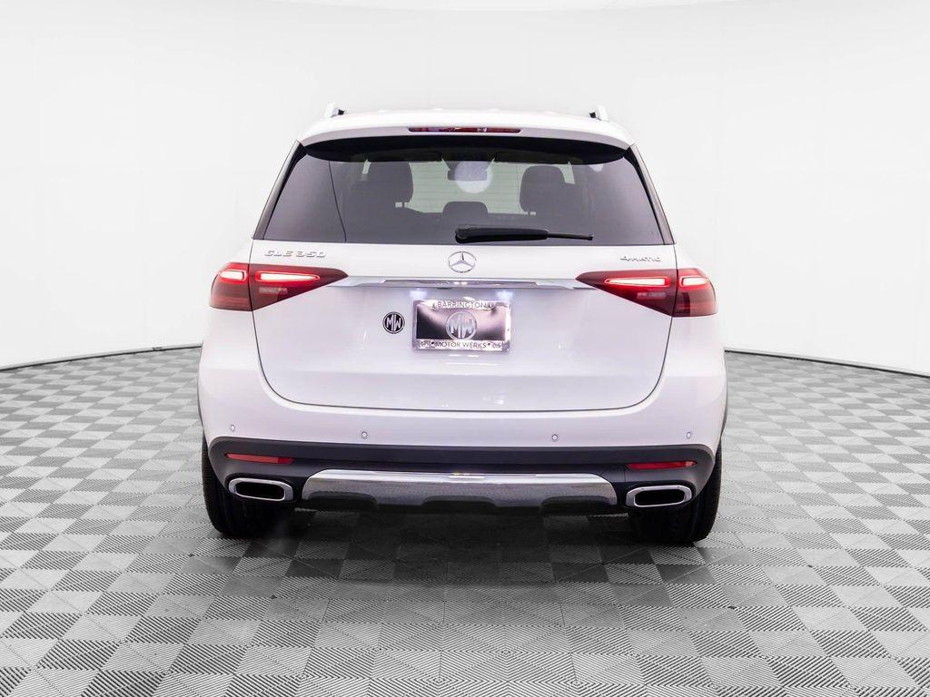 new 2026 Mercedes-Benz GLE 350 car, priced at $67,845