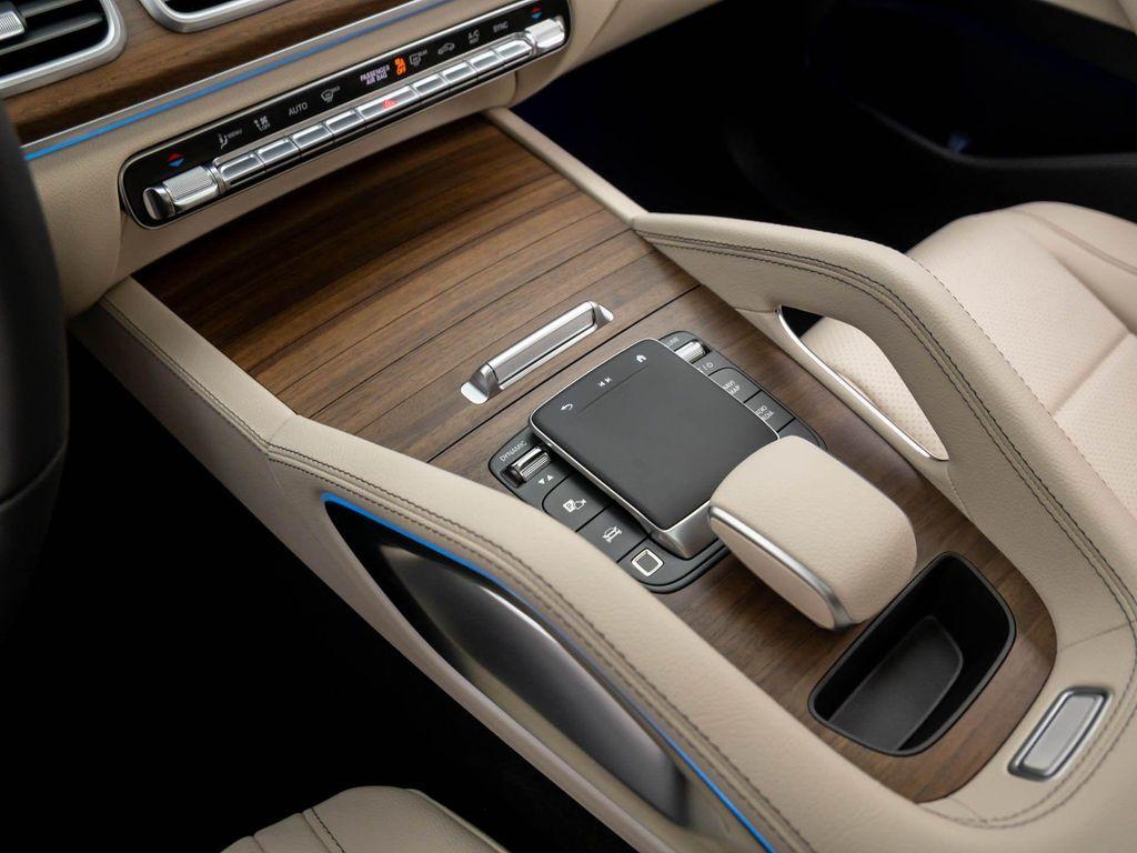 new 2026 Mercedes-Benz GLE 350 car, priced at $67,845